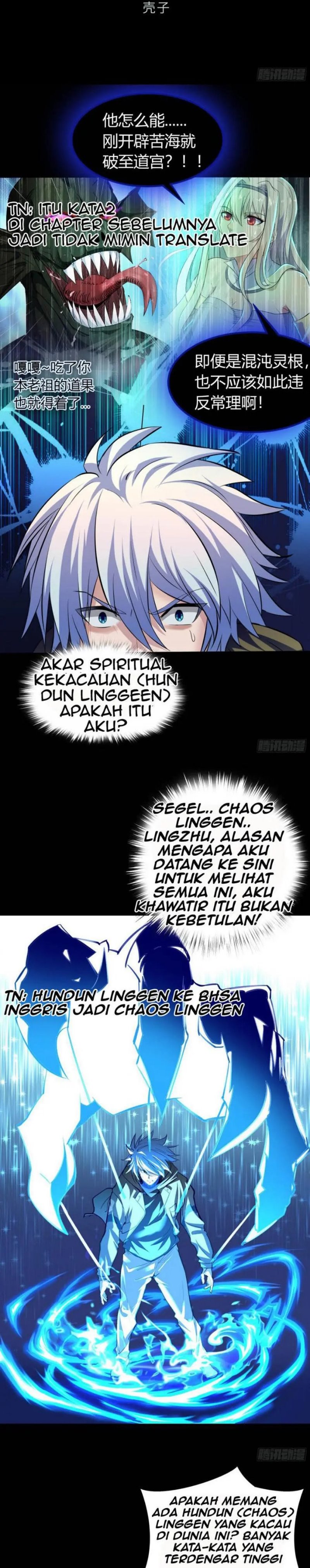 The Legend of Qing Emperor Chapter 19 Gambar 2