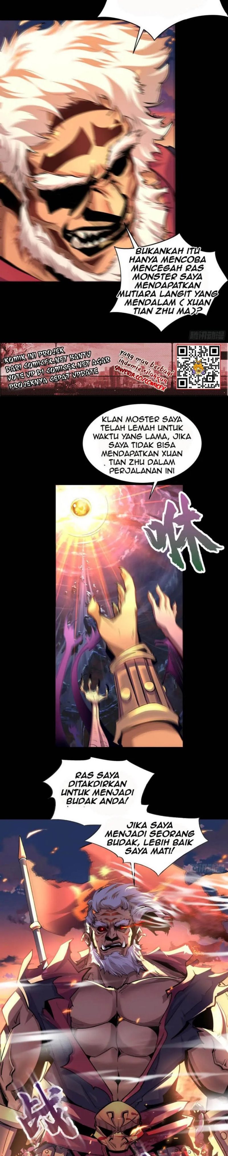 The Legend of Qing Emperor Chapter 19 Gambar 3