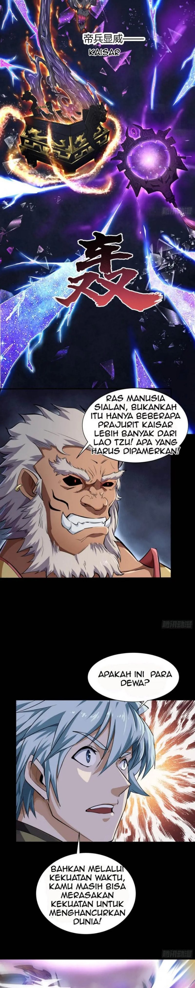 The Legend of Qing Emperor Chapter 19 Gambar 8