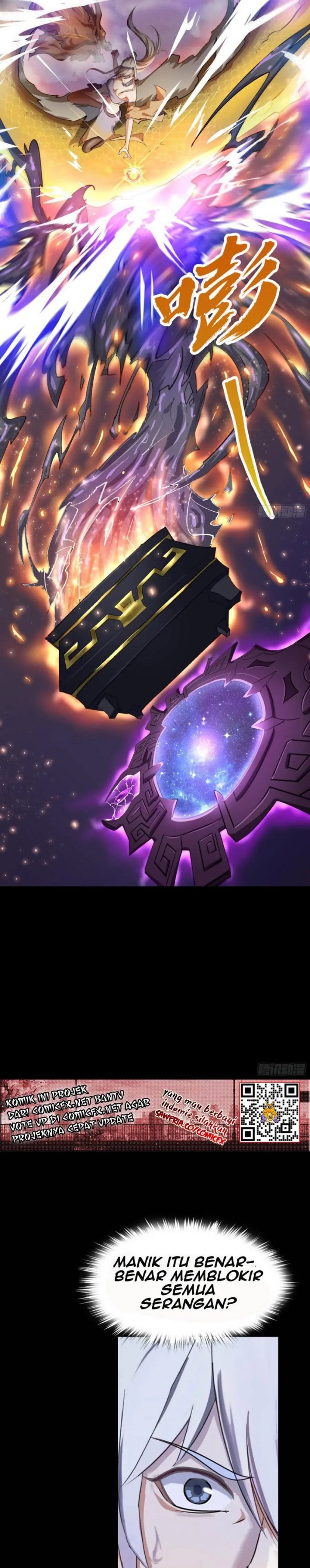 The Legend of Qing Emperor Chapter 19 Gambar 9