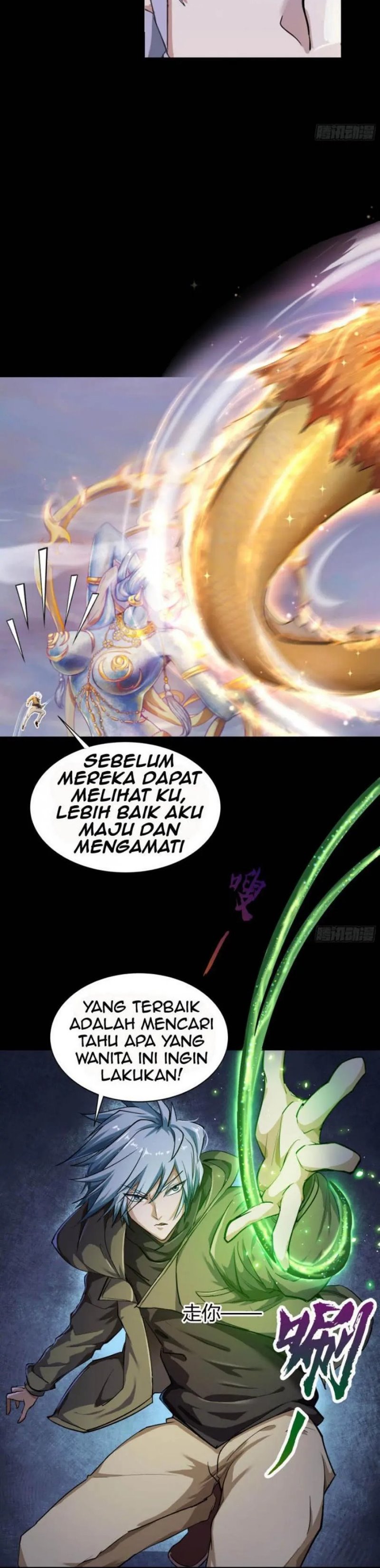 The Legend of Qing Emperor Chapter 19 Gambar 10
