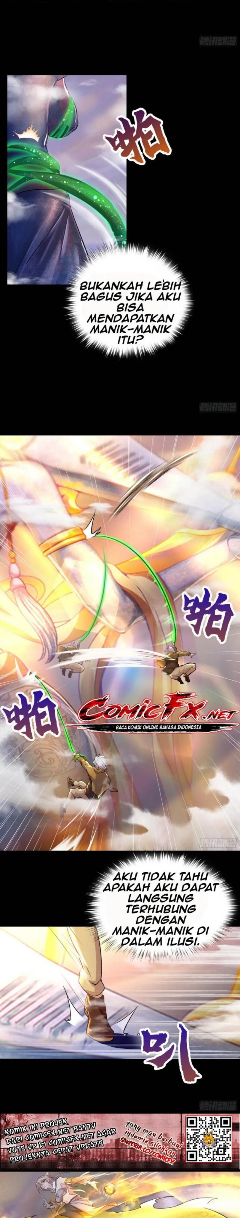The Legend of Qing Emperor Chapter 19 Gambar 11