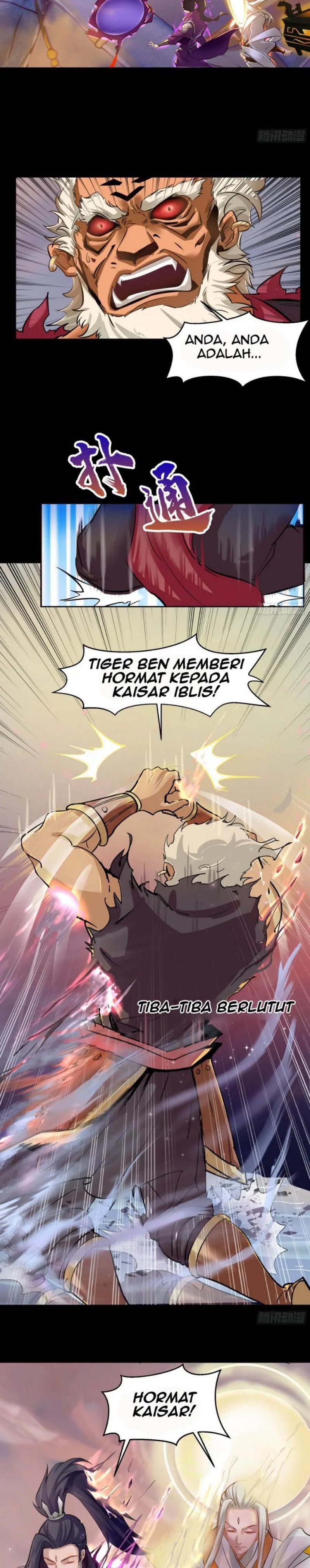 The Legend of Qing Emperor Chapter 19 Gambar 13