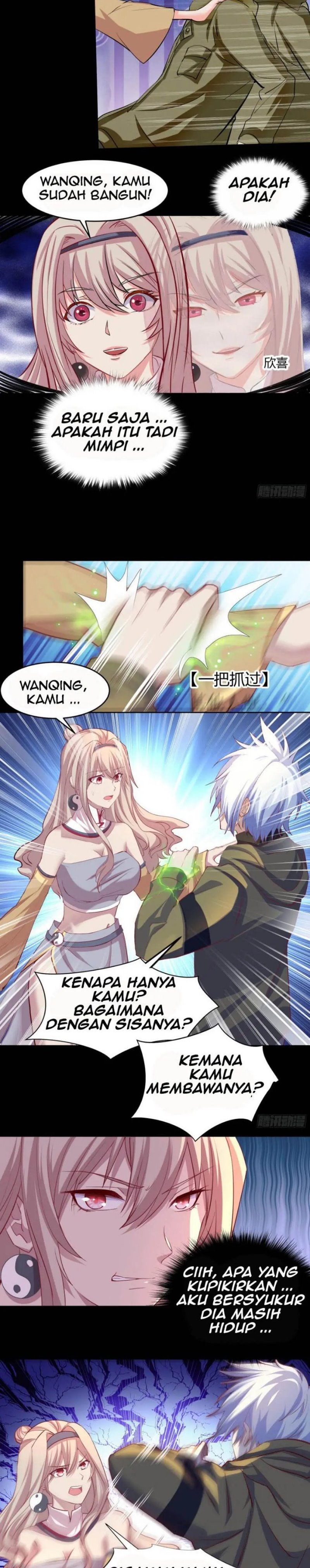 The Legend of Qing Emperor Chapter 19 Gambar 15