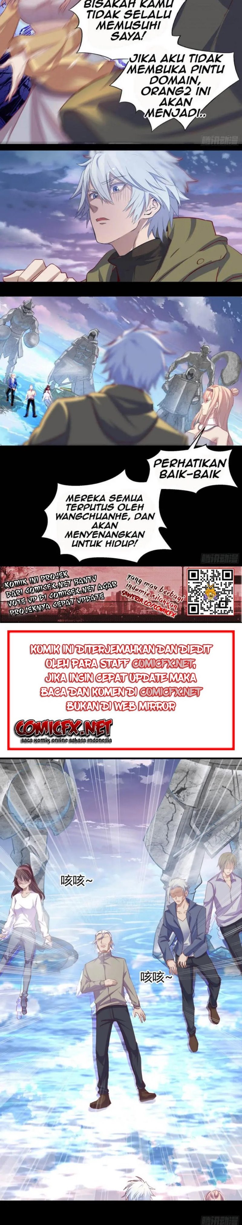 The Legend of Qing Emperor Chapter 19 Gambar 16