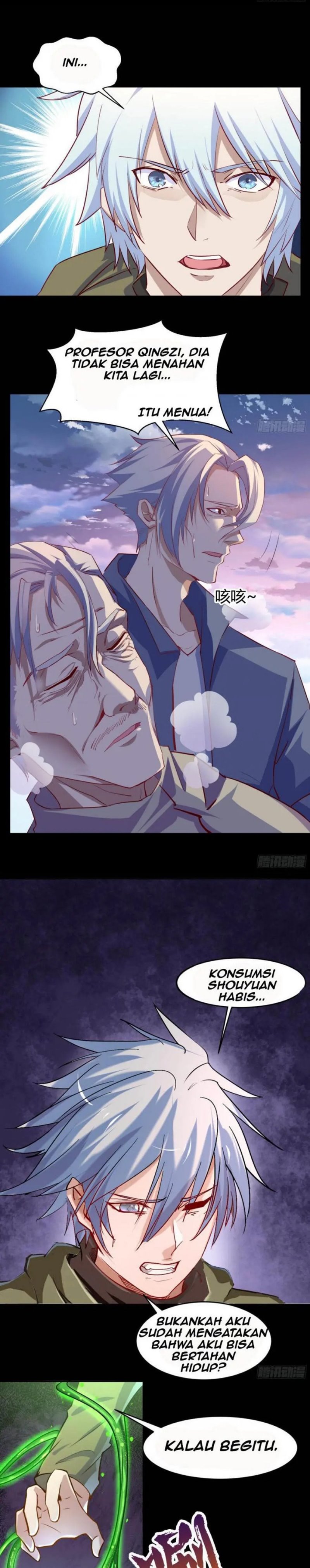 The Legend of Qing Emperor Chapter 19 Gambar 17