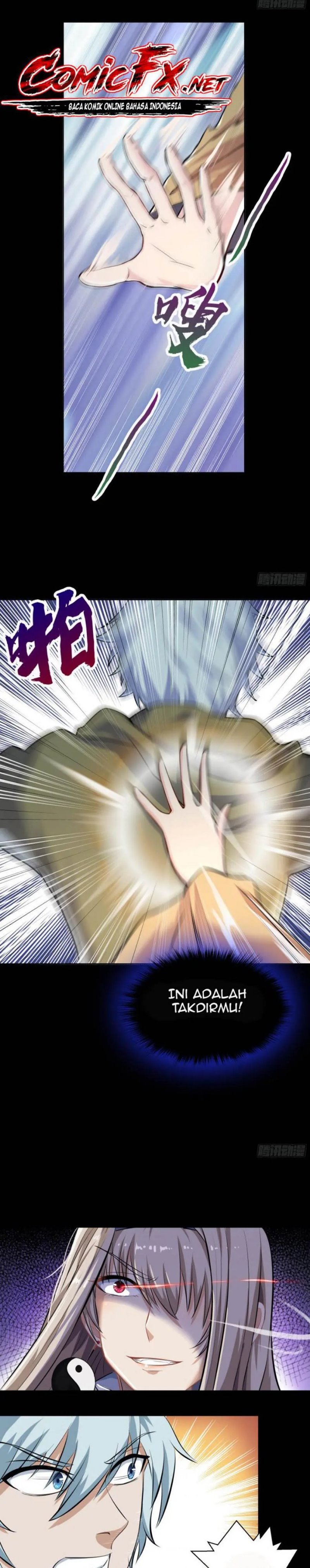 The Legend of Qing Emperor Chapter 19 Gambar 19
