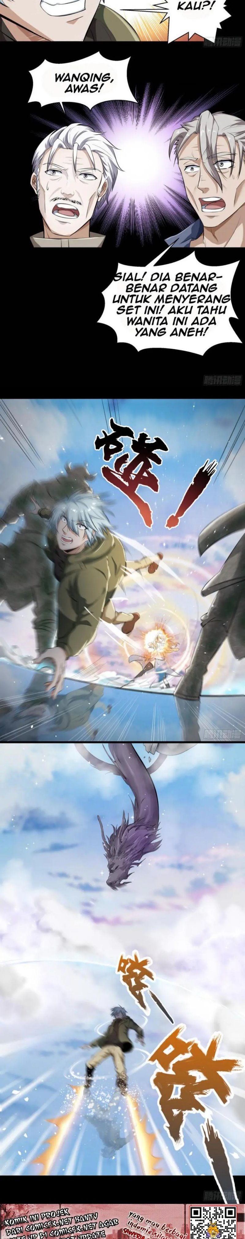 The Legend of Qing Emperor Chapter 19 Gambar 20
