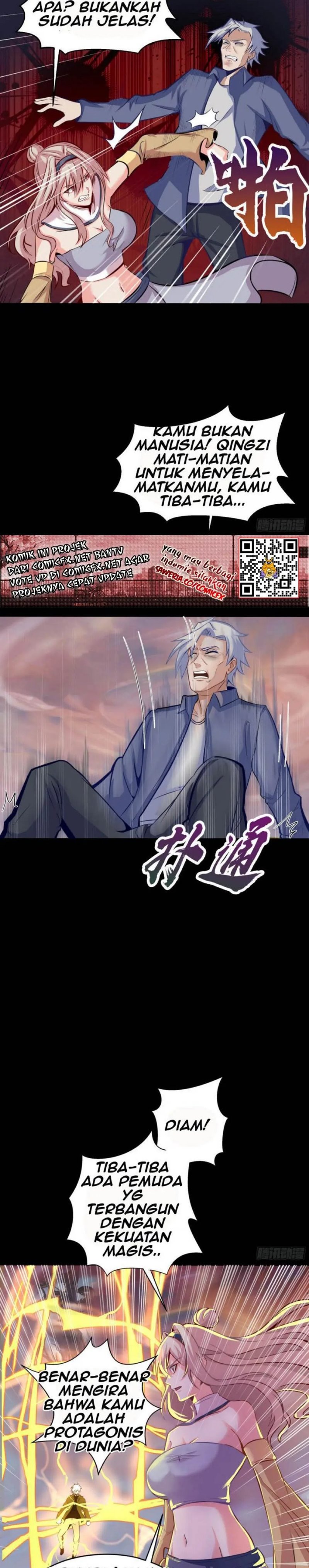 The Legend of Qing Emperor Chapter 19 Gambar 23