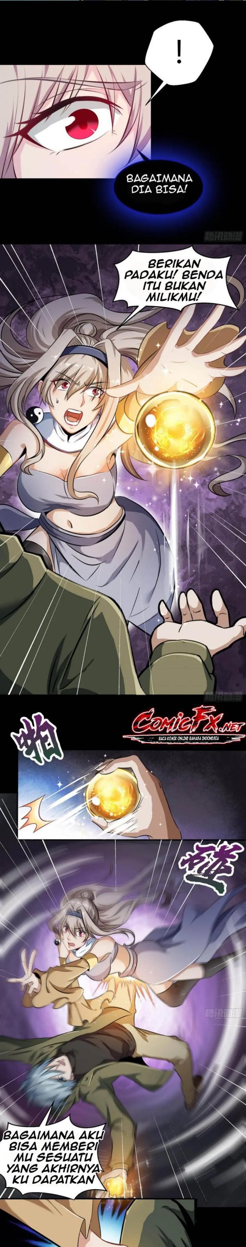 The Legend of Qing Emperor Chapter 19 Gambar 32