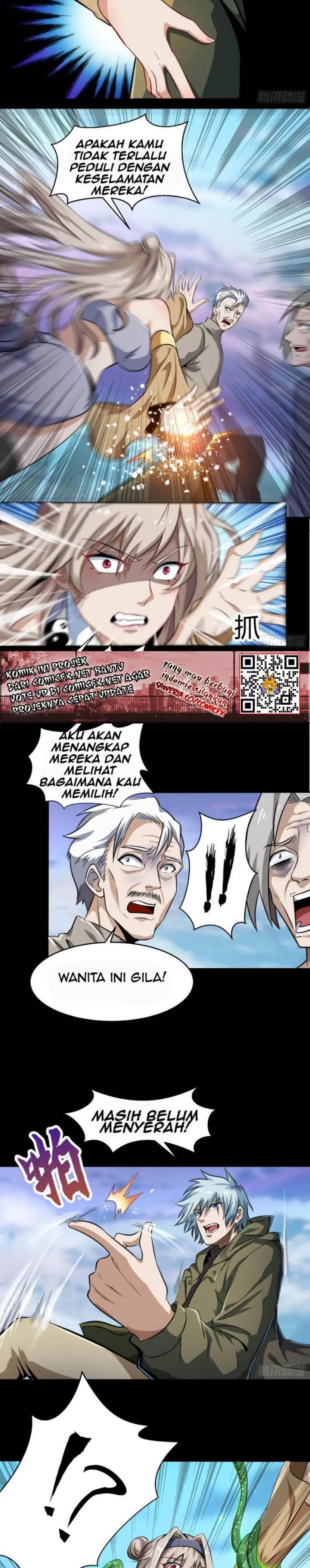 The Legend of Qing Emperor Chapter 19 Gambar 33