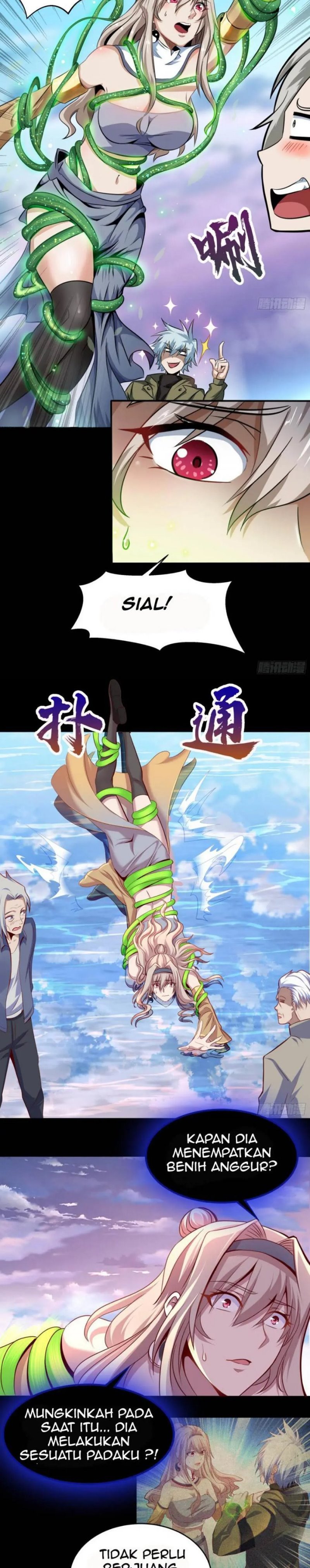 The Legend of Qing Emperor Chapter 19 Gambar 34