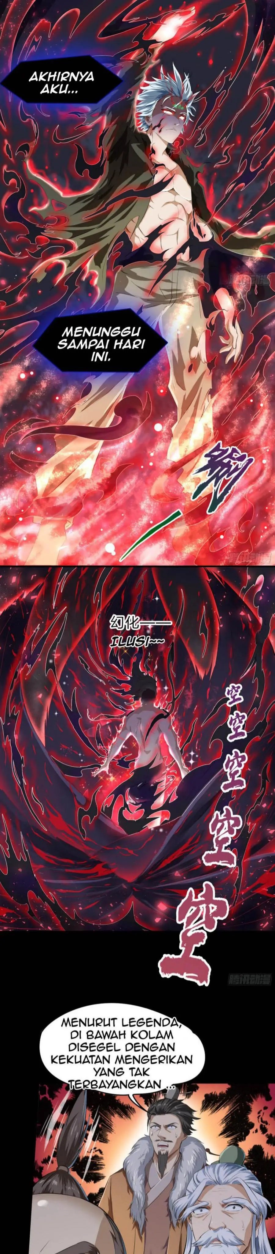 The Legend of Qing Emperor Chapter 22 Gambar 7