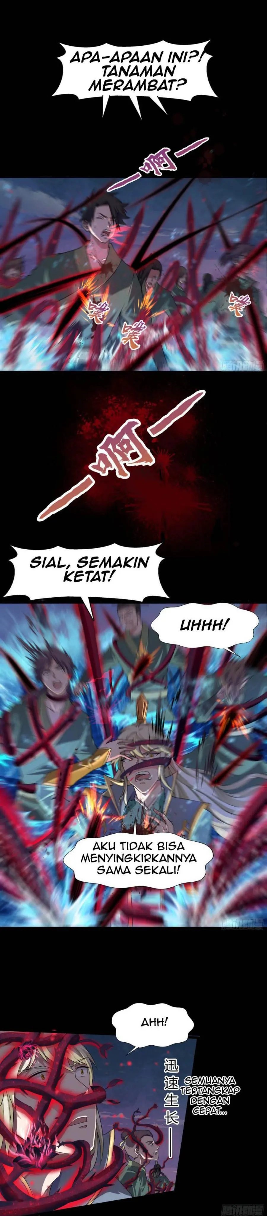The Legend of Qing Emperor Chapter 22 Gambar 12
