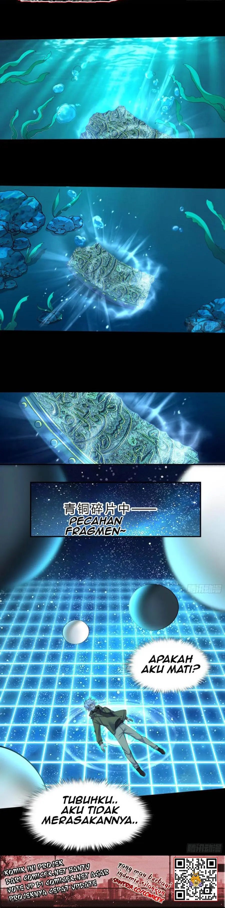 The Legend of Qing Emperor Chapter 22 Gambar 16
