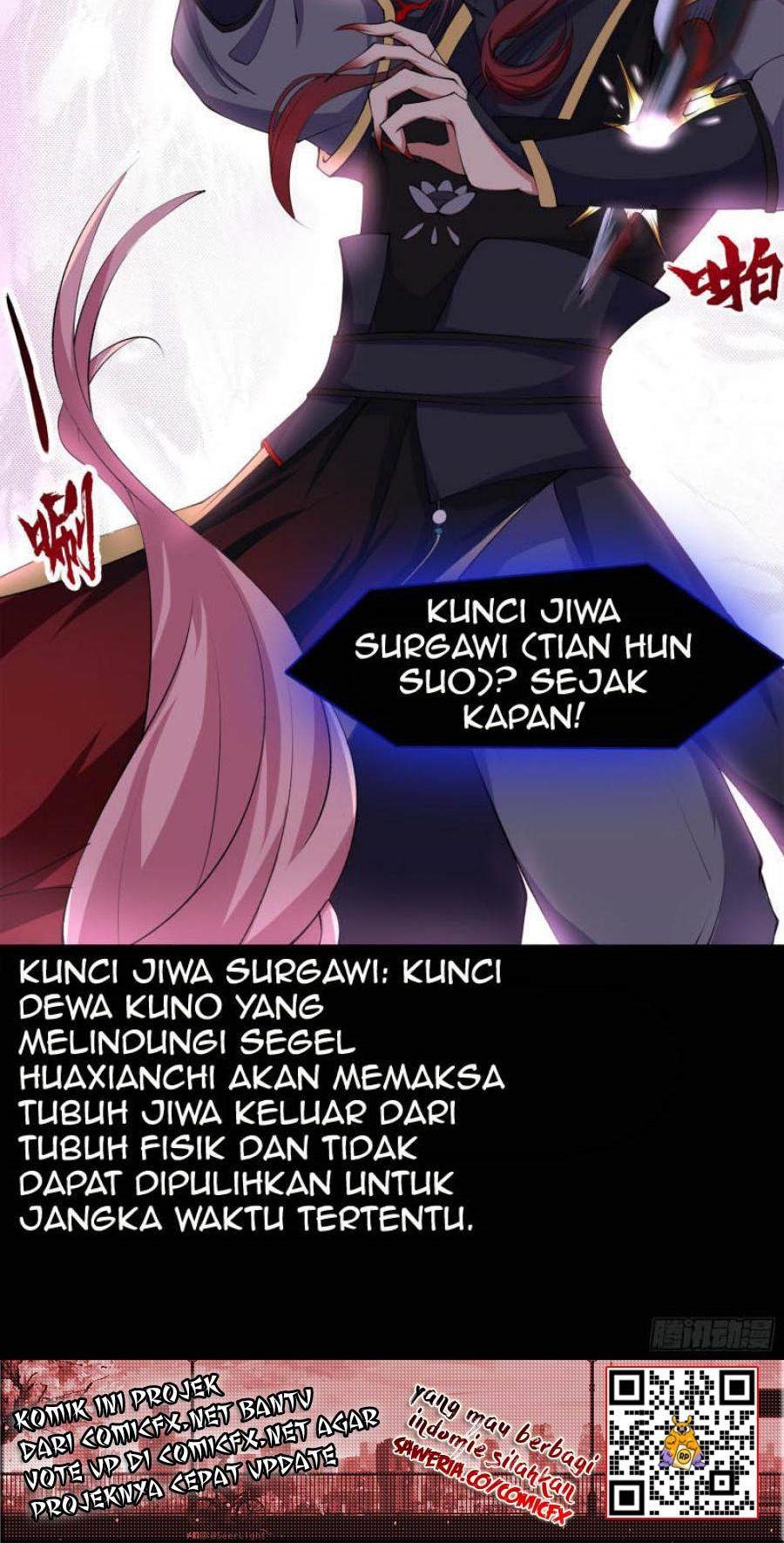 The Legend of Qing Emperor Chapter 24 Gambar 5