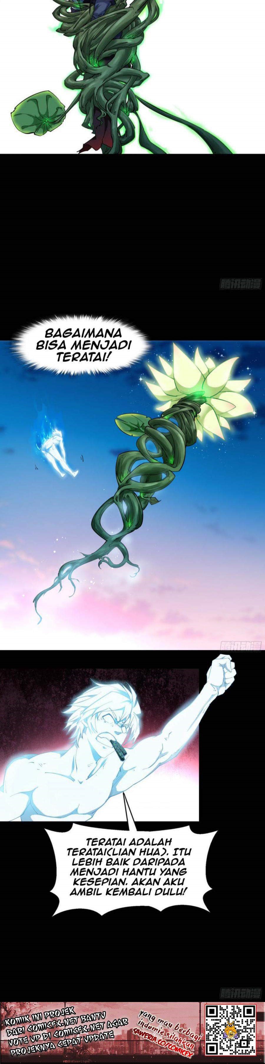 The Legend of Qing Emperor Chapter 24 Gambar 11