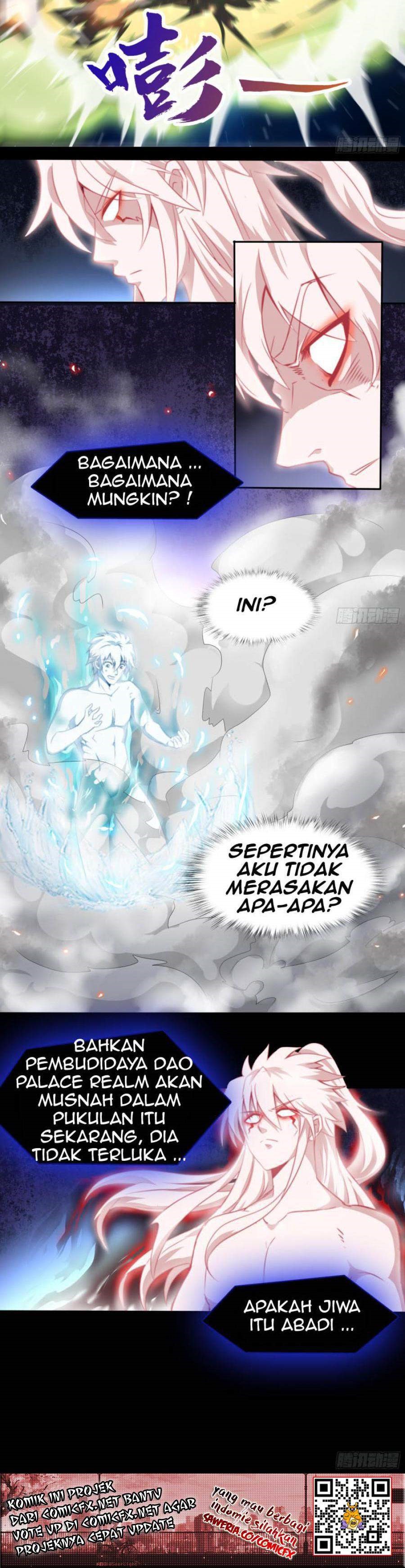 The Legend of Qing Emperor Chapter 24 Gambar 23