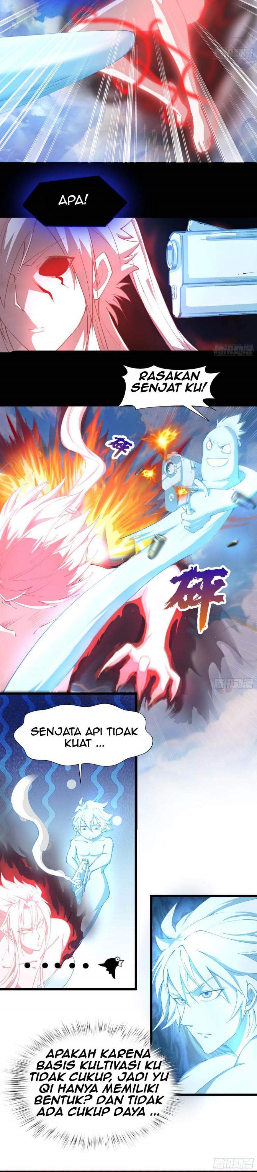 The Legend of Qing Emperor Chapter 24 Gambar 25