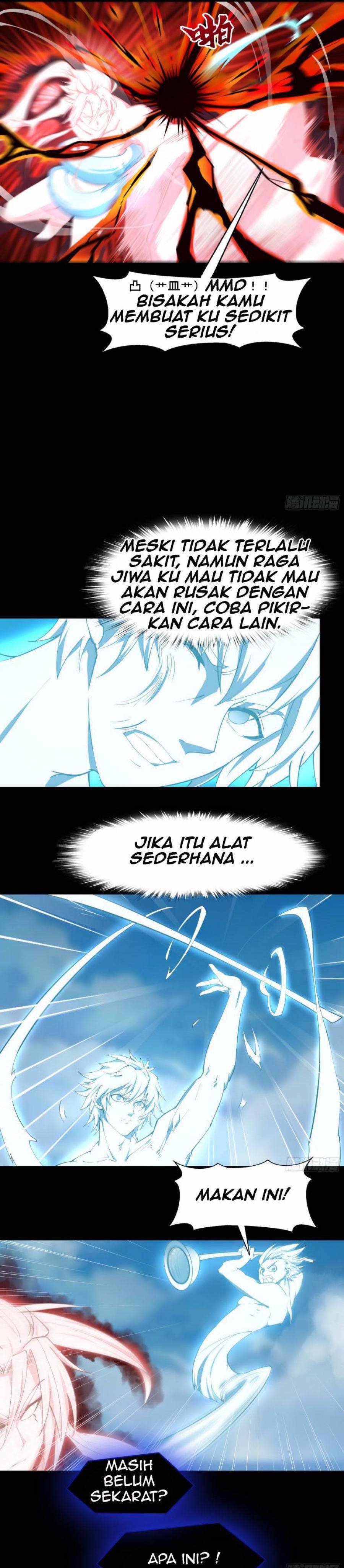 The Legend of Qing Emperor Chapter 24 Gambar 27