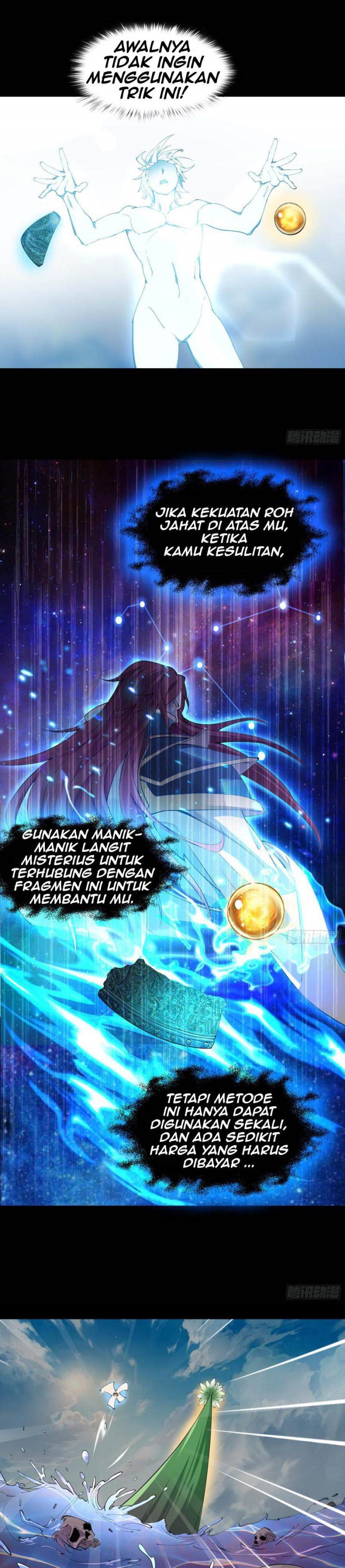 The Legend of Qing Emperor Chapter 24 Gambar 30