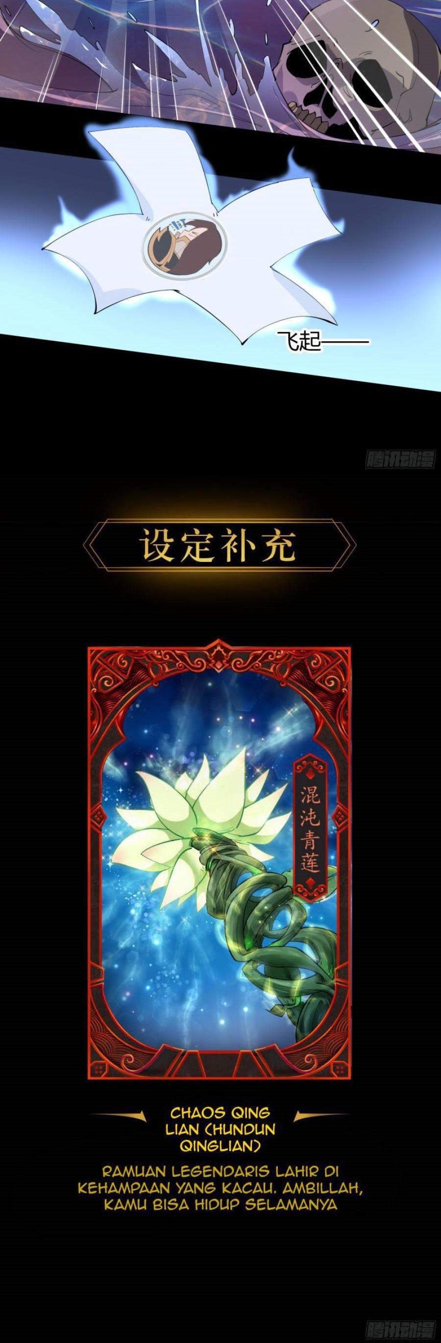 The Legend of Qing Emperor Chapter 24 Gambar 31