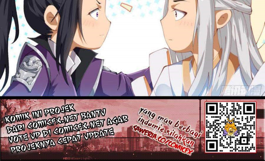 The Legend of Qing Emperor Chapter 26 Gambar 4