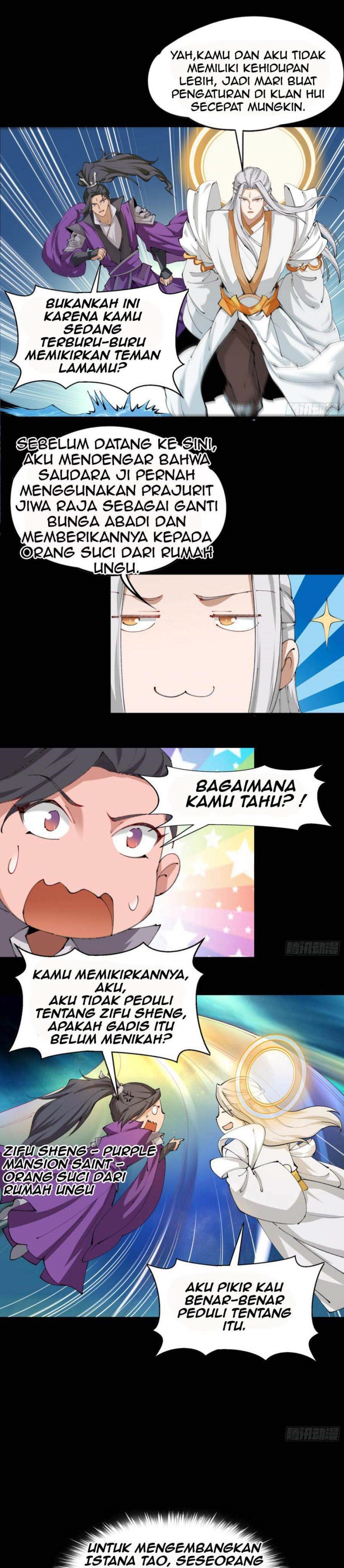 The Legend of Qing Emperor Chapter 26 Gambar 13