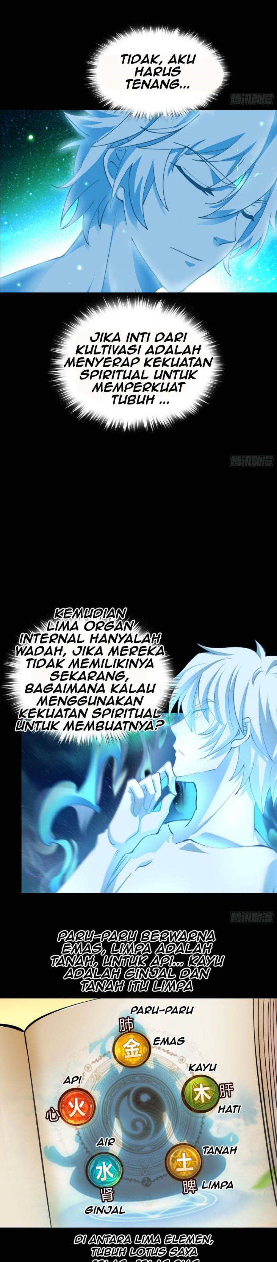 The Legend of Qing Emperor Chapter 26 Gambar 17