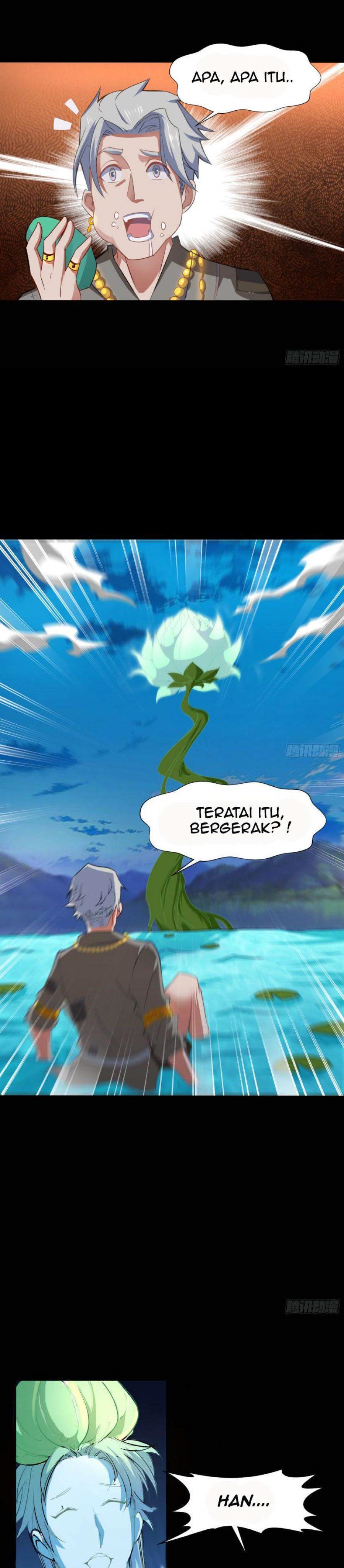 The Legend of Qing Emperor Chapter 26 Gambar 22