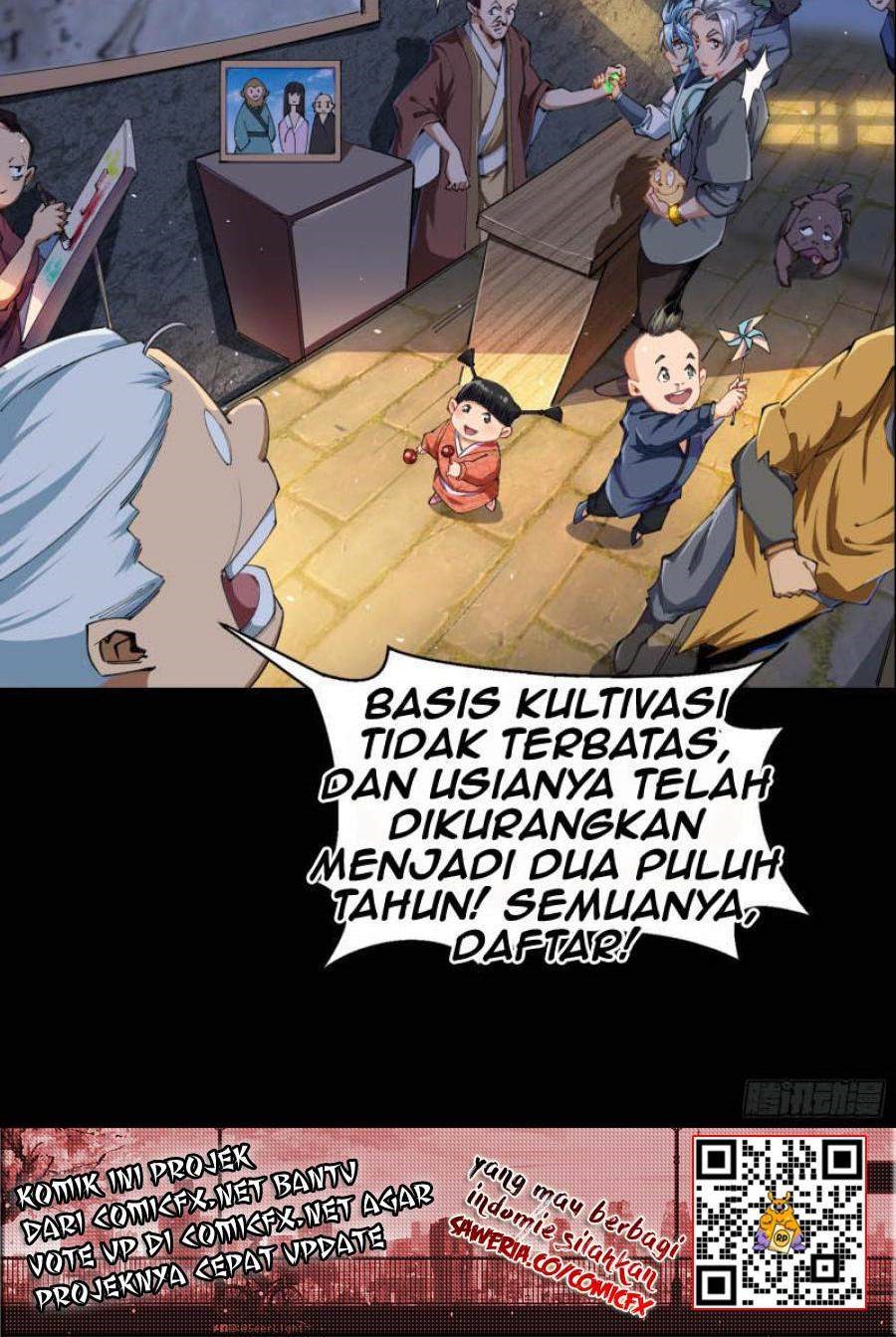 The Legend of Qing Emperor Chapter 28 Gambar 10