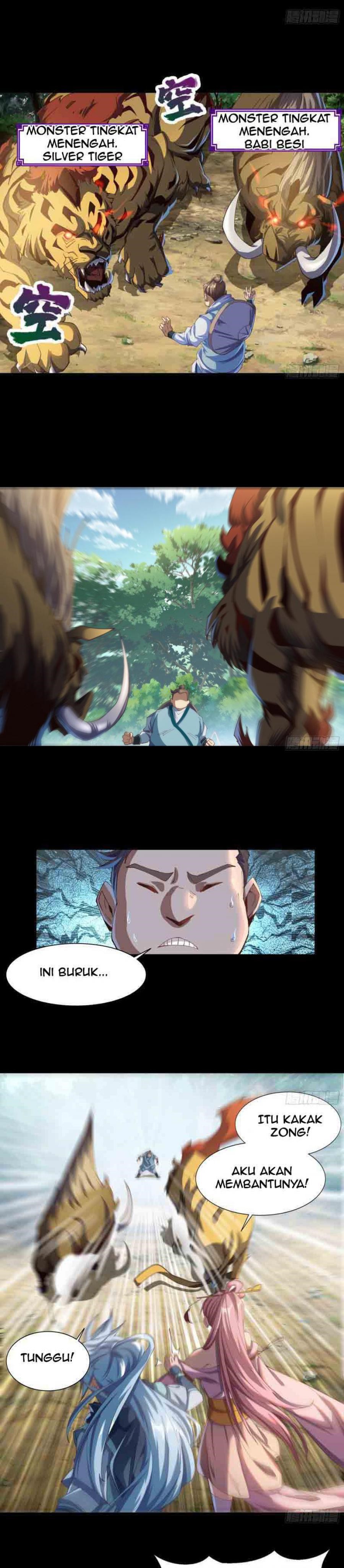 The Legend of Qing Emperor Chapter 39 Gambar 16