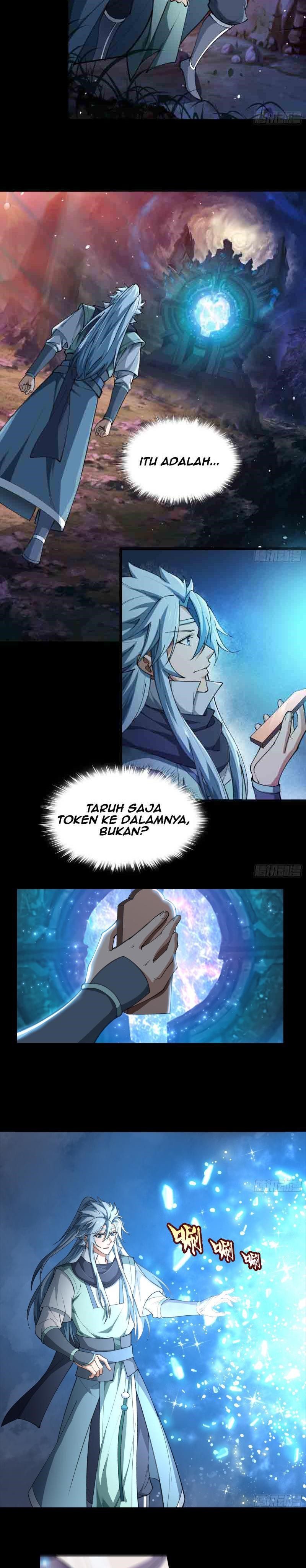 The Legend of Qing Emperor Chapter 49 Gambar 4