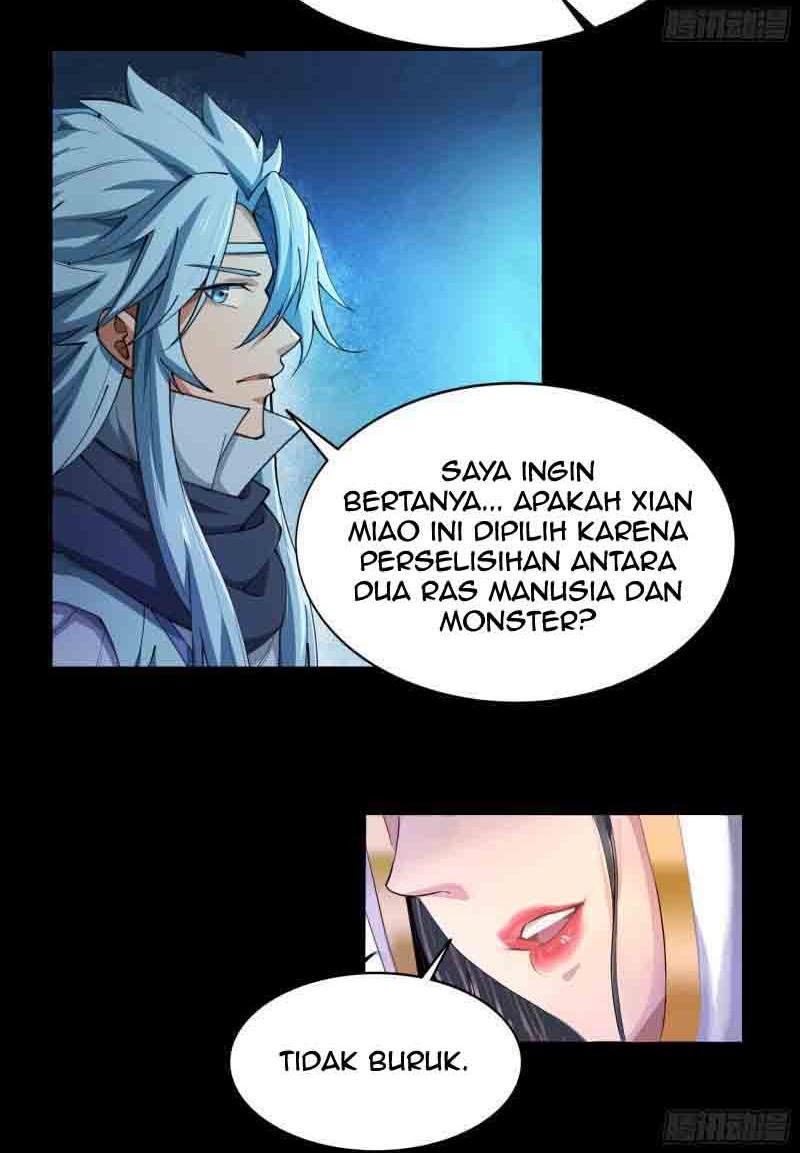 The Legend of Qing Emperor Chapter 49 Gambar 10