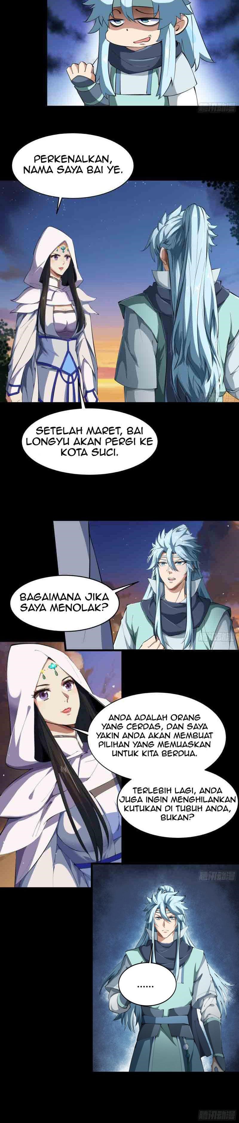 The Legend of Qing Emperor Chapter 49 Gambar 13
