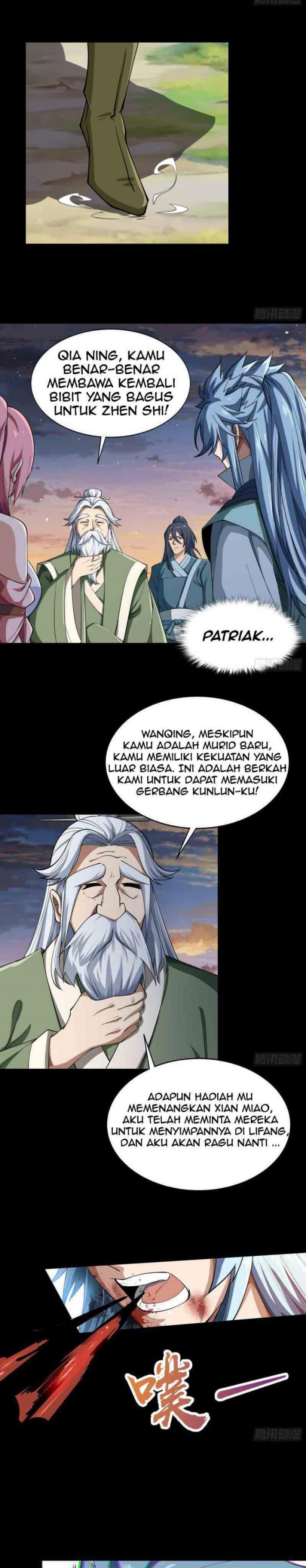 The Legend of Qing Emperor Chapter 49 Gambar 16
