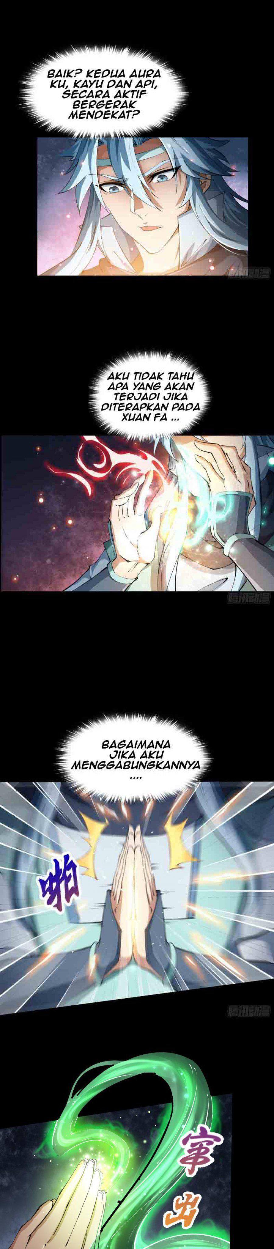 The Legend of Qing Emperor Chapter 52 Gambar 6