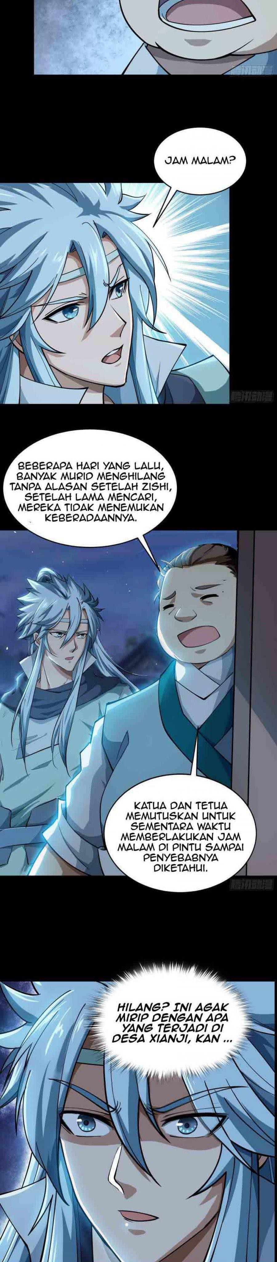 The Legend of Qing Emperor Chapter 52 Gambar 11