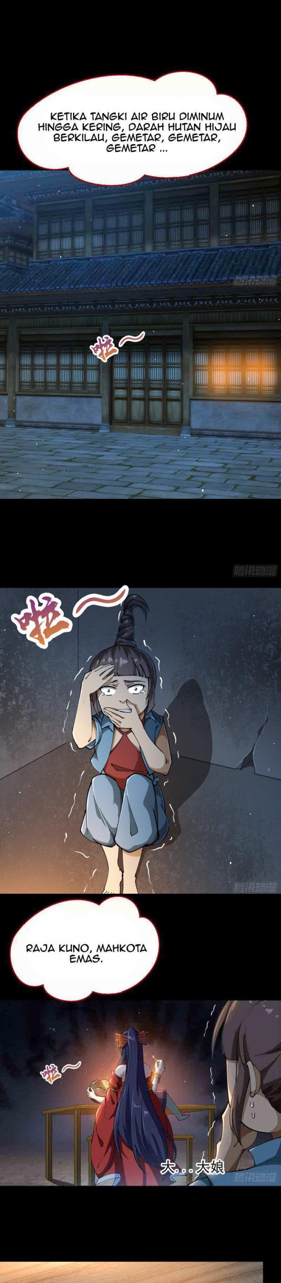 The Legend of Qing Emperor Chapter 52 Gambar 18