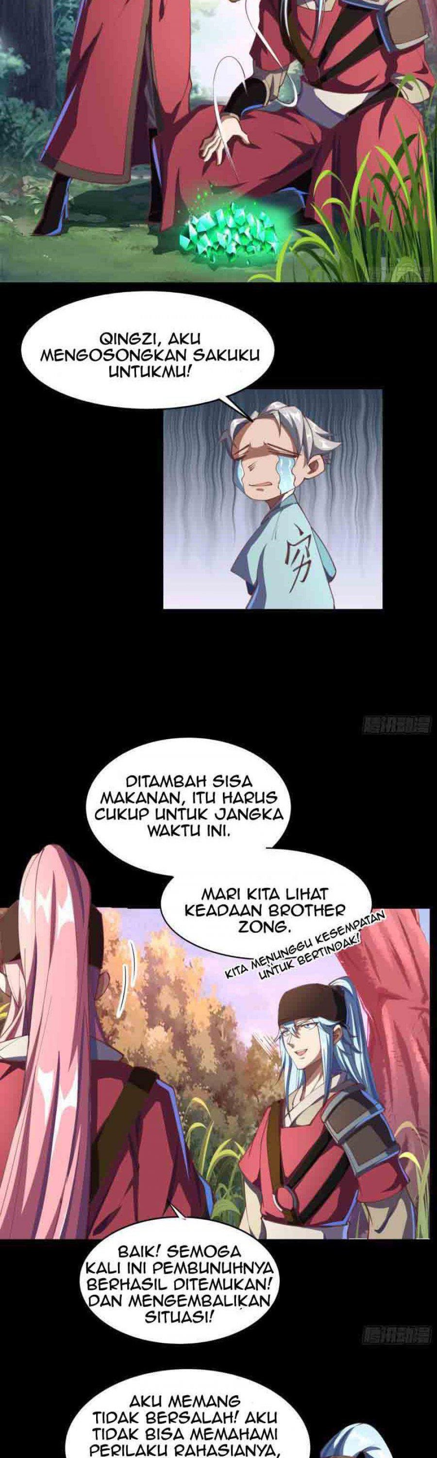 The Legend of Qing Emperor Chapter 60 Gambar 8