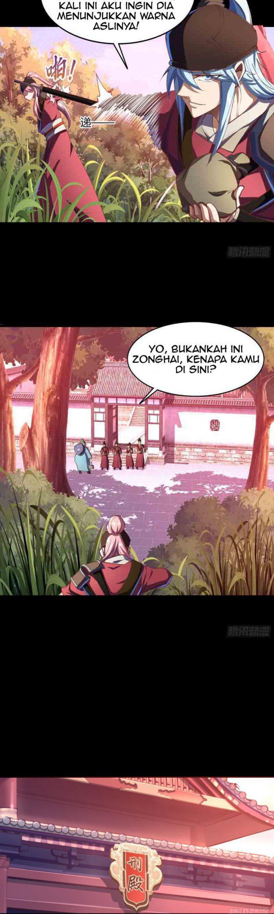 The Legend of Qing Emperor Chapter 60 Gambar 9