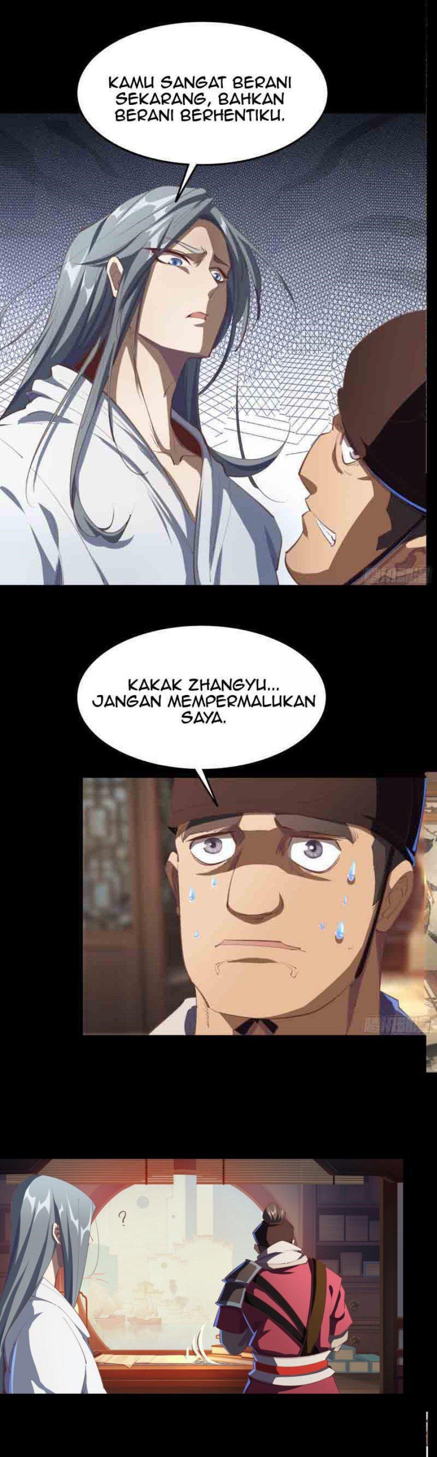 The Legend of Qing Emperor Chapter 60 Gambar 17