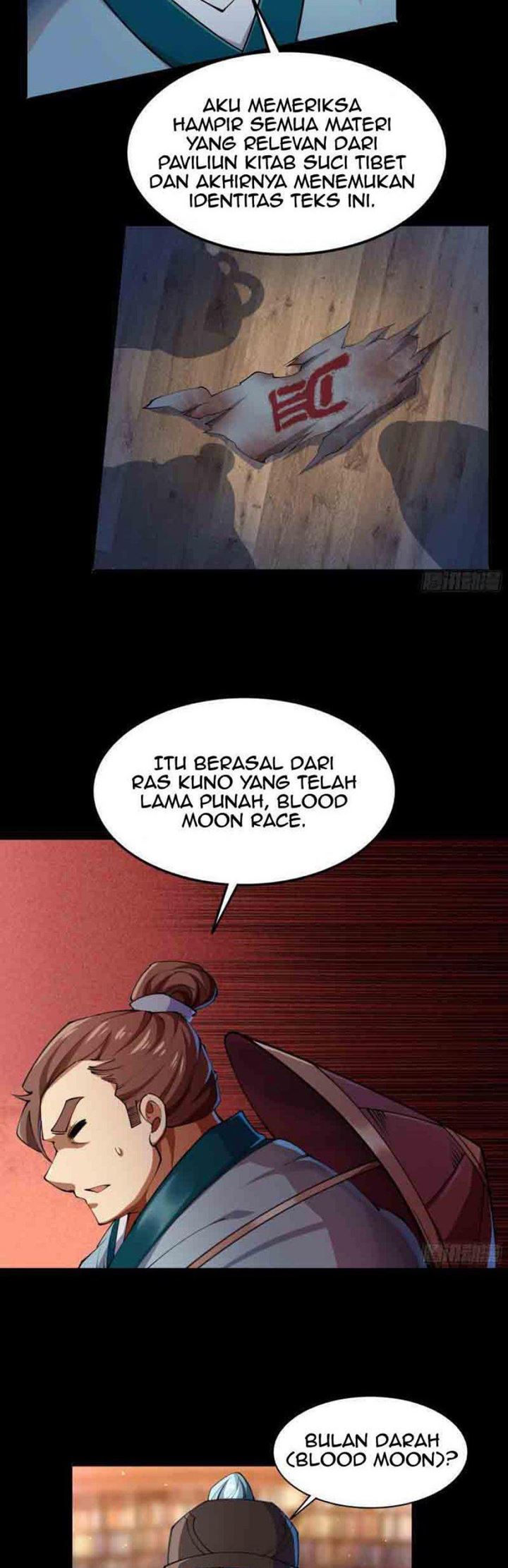 The Legend of Qing Emperor Chapter 61 Gambar 14