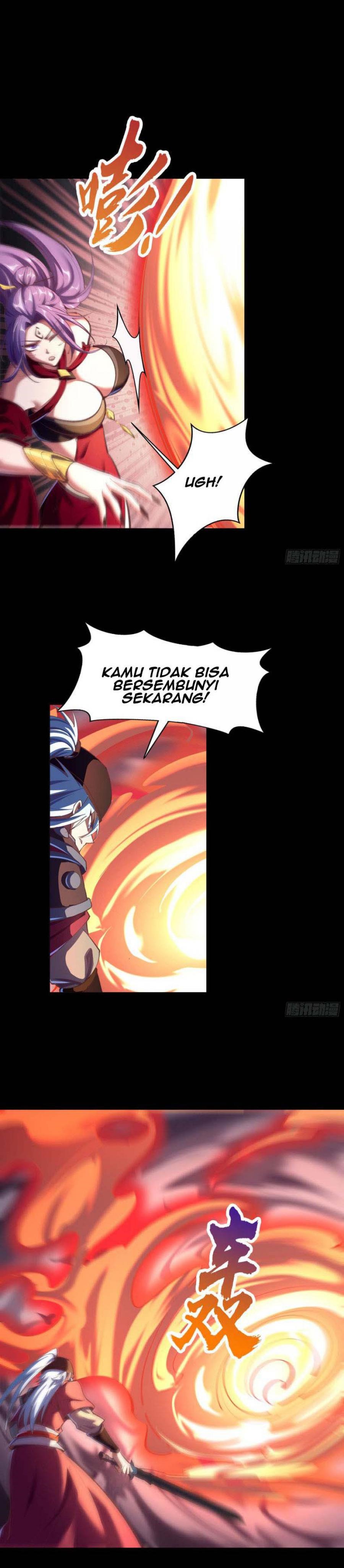 The Legend of Qing Emperor Chapter 63 Gambar 10
