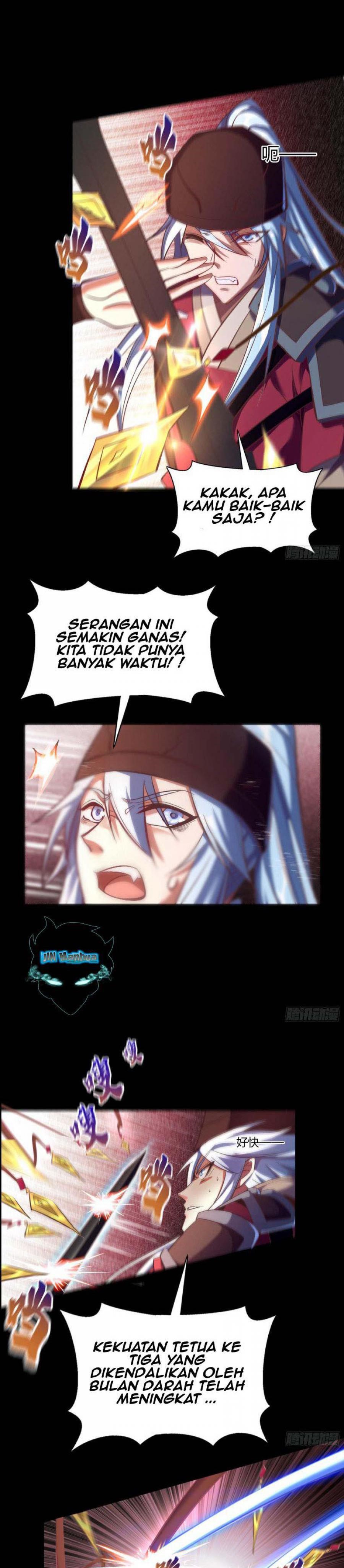 The Legend of Qing Emperor Chapter 63 Gambar 15