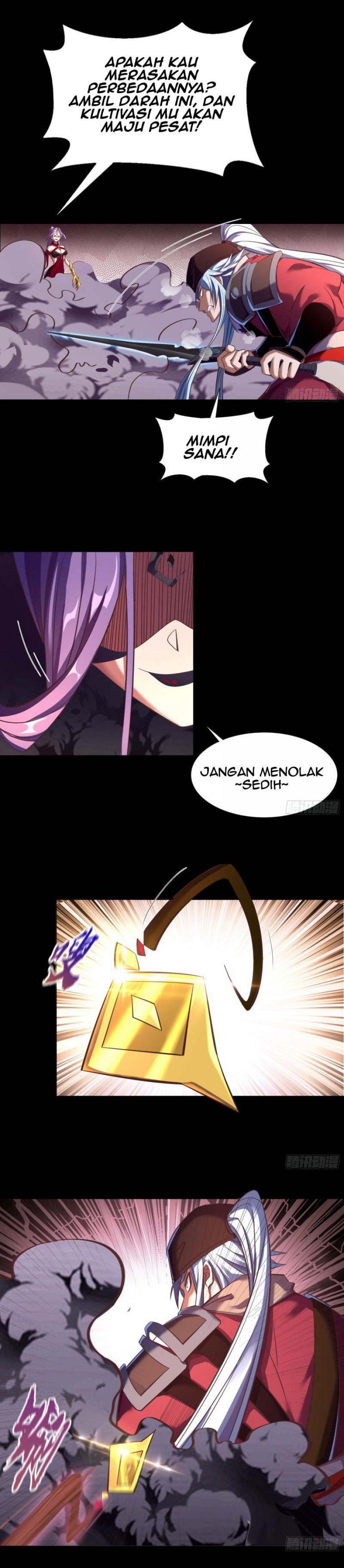 The Legend of Qing Emperor Chapter 63 Gambar 17