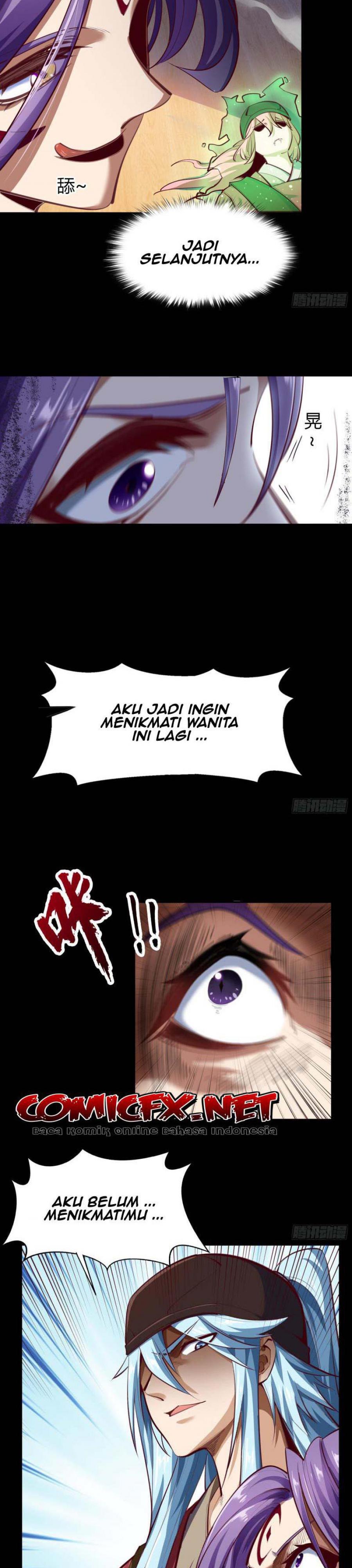 The Legend of Qing Emperor Chapter 66 Gambar 4