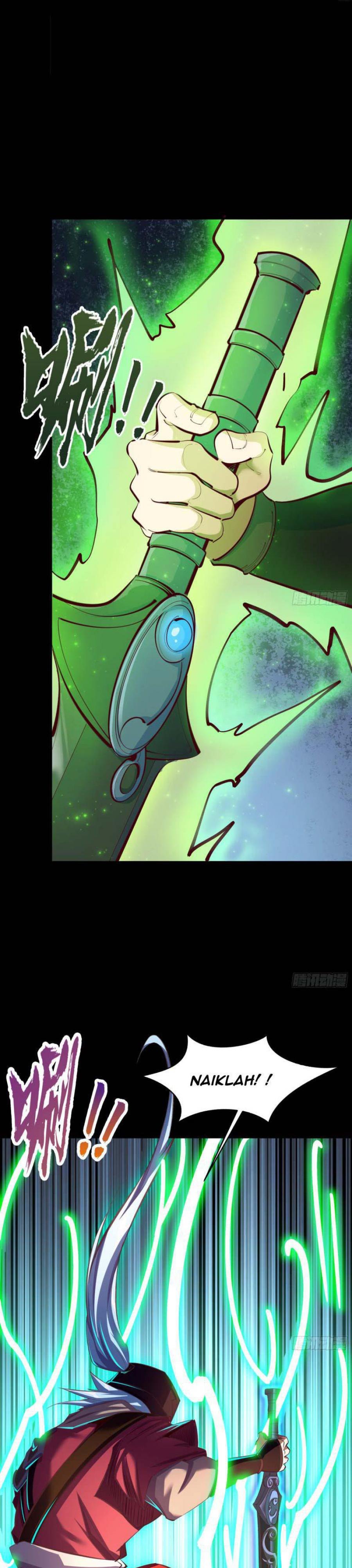 The Legend of Qing Emperor Chapter 66 Gambar 7