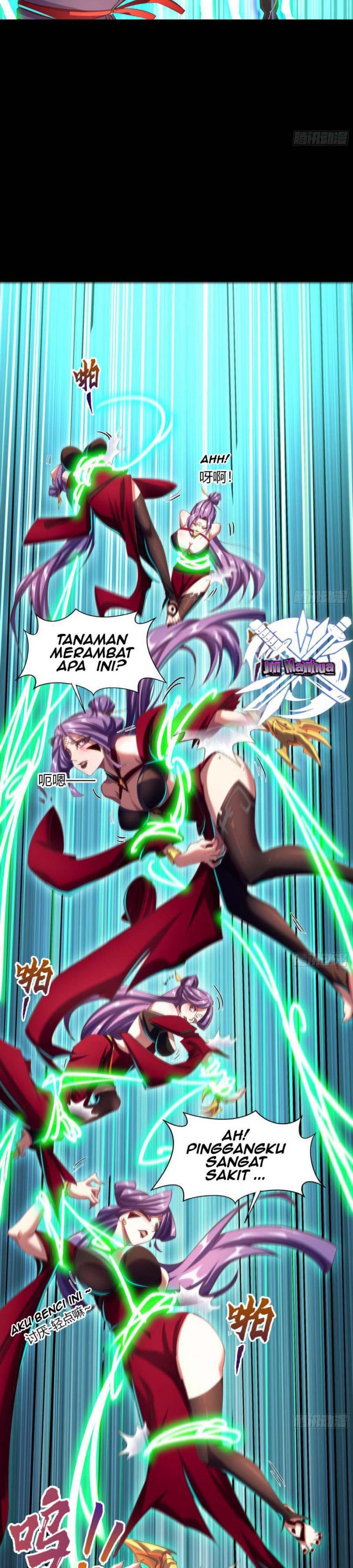 The Legend of Qing Emperor Chapter 66 Gambar 8