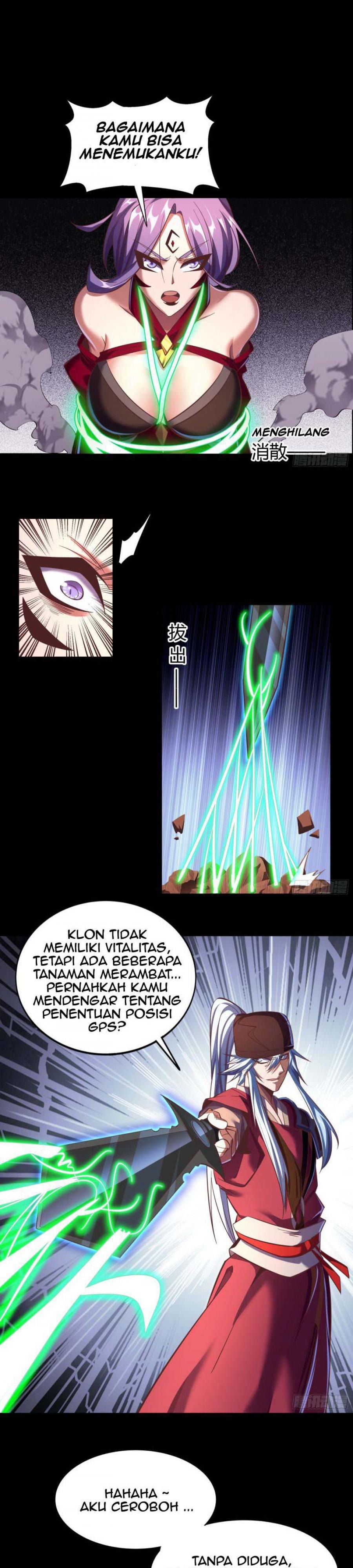 The Legend of Qing Emperor Chapter 66 Gambar 11